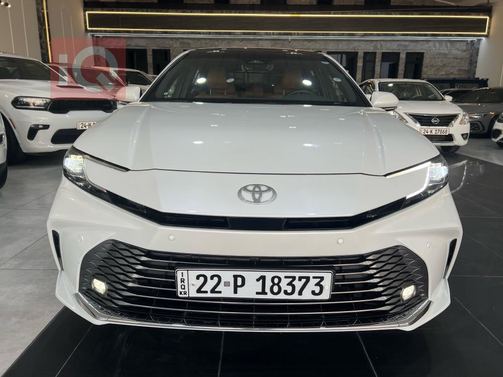 تويوتا كامري